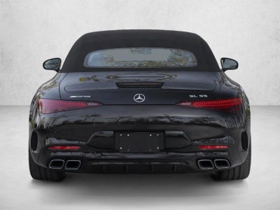 2023 Mercedes-Benz SL-Class AMG® SL 55 Roadster