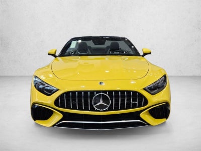 2022 Mercedes-Benz SL-Class AMG® SL 55 Roadster