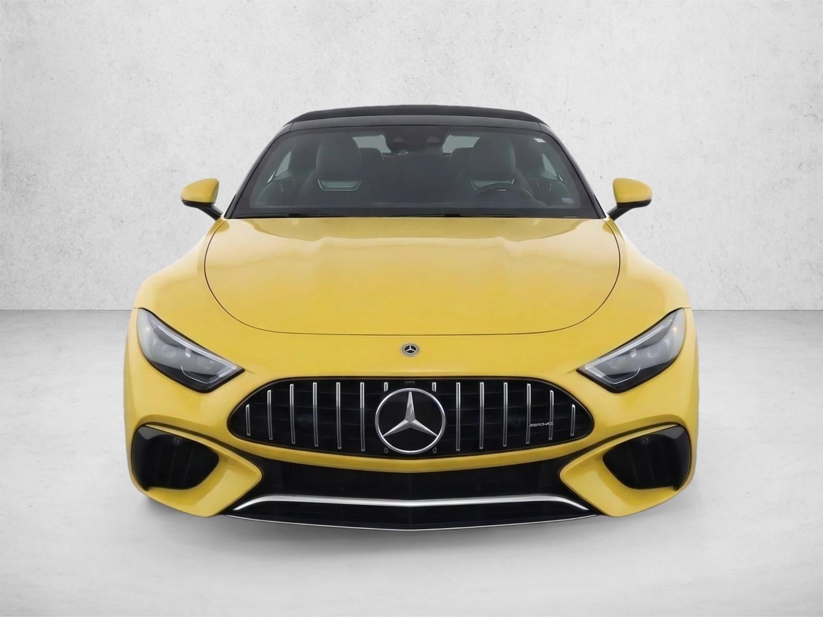 2022 Mercedes-Benz SL-Class AMG® SL 55 Roadster