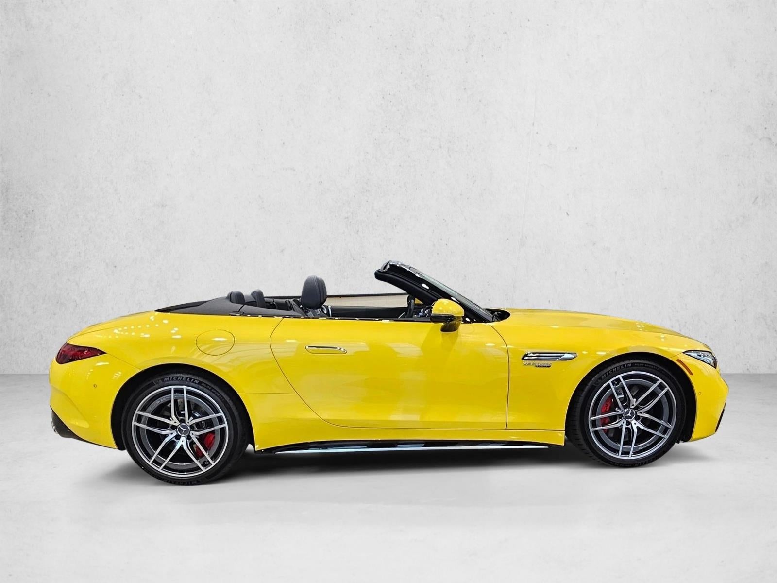 2022 Mercedes-Benz SL-Class AMG® SL 55 Roadster