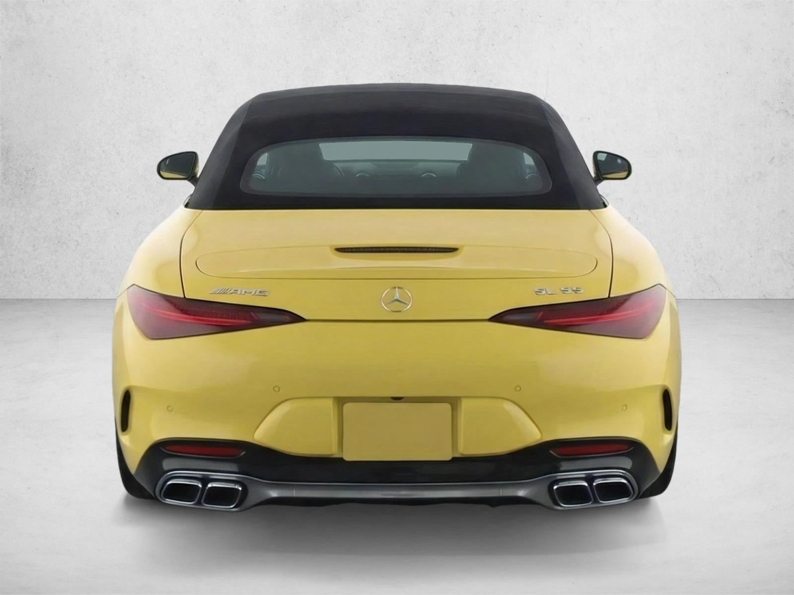 2022 Mercedes-Benz SL-Class AMG® SL 55 Roadster