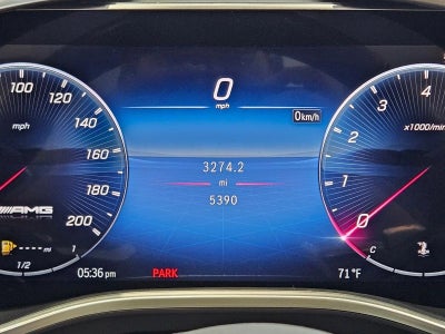 2022 Mercedes-Benz SL-Class AMG® SL 55 Roadster