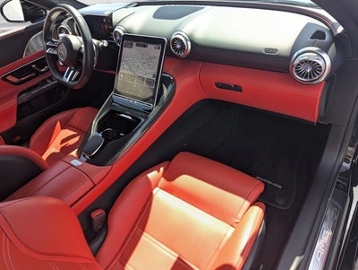 2022 Mercedes-Benz SL-Class AMG® SL 63 Roadster