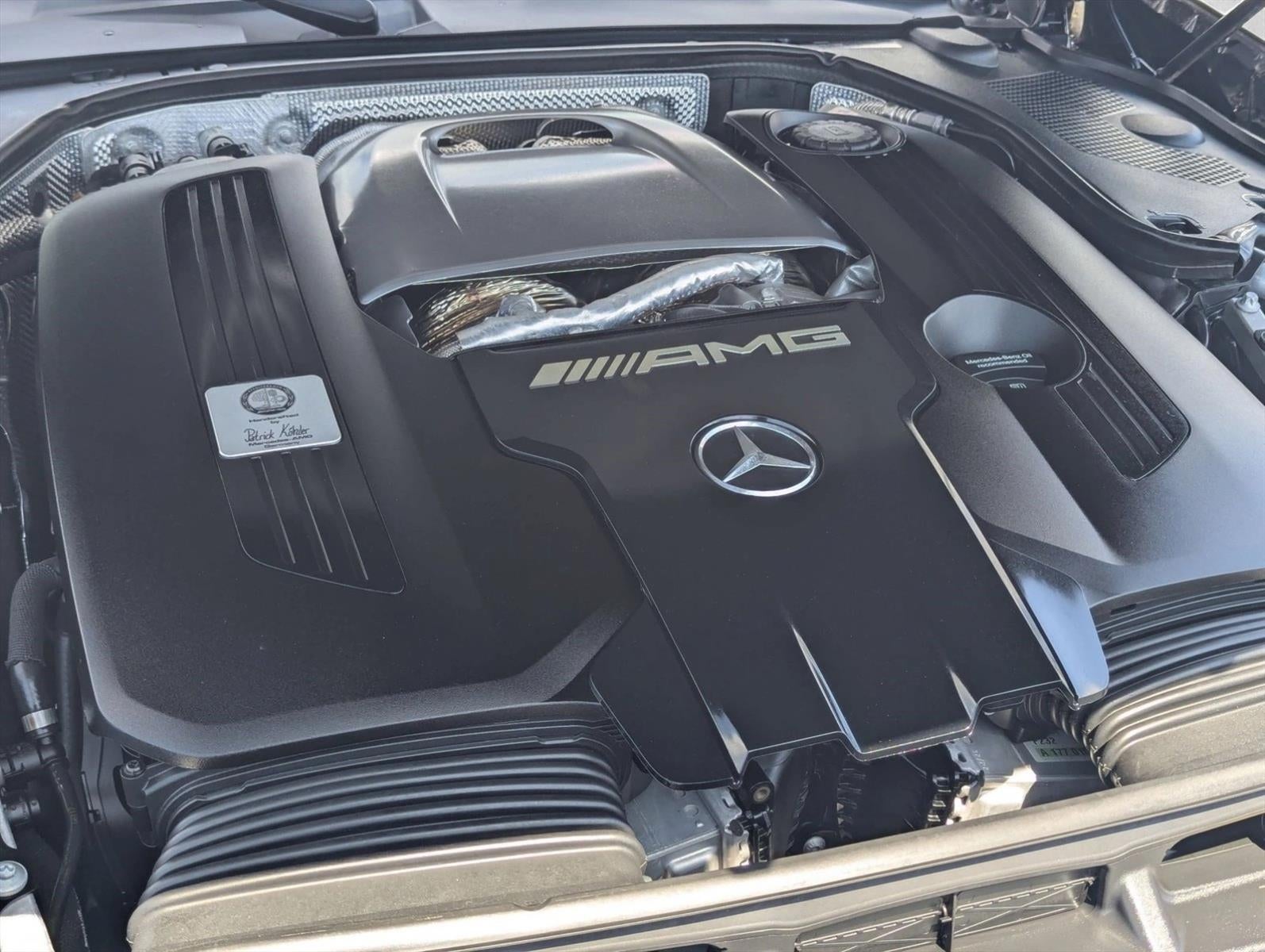 2022 Mercedes-Benz SL-Class AMG® SL 63 Roadster