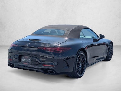 2022 Mercedes-Benz SL-Class AMG® SL 63 Roadster