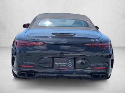 2022 Mercedes-Benz SL-Class AMG® SL 63 Roadster