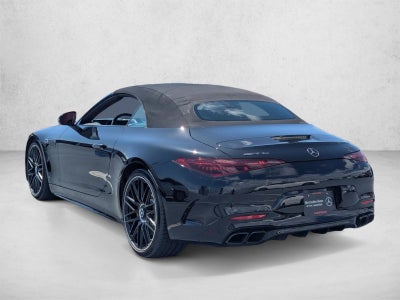 2022 Mercedes-Benz SL-Class AMG® SL 63 Roadster