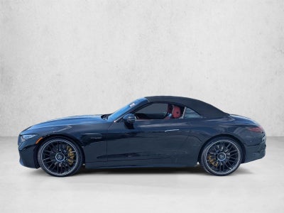 2022 Mercedes-Benz SL-Class AMG® SL 63 Roadster