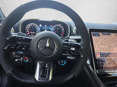 2022 Mercedes-Benz SL-Class AMG® SL 63 Roadster