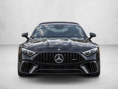 2022 Mercedes-Benz SL-Class AMG® SL 63 Roadster