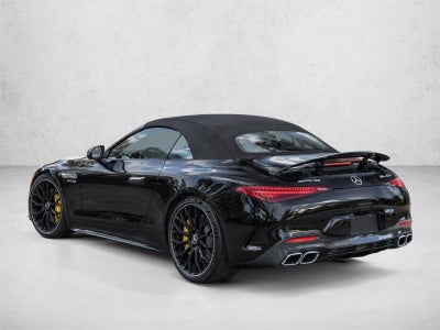 2022 Mercedes-Benz SL-Class AMG® SL 63 Roadster