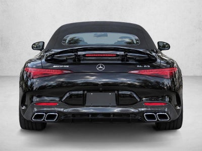 2022 Mercedes-Benz SL-Class AMG® SL 63 Roadster
