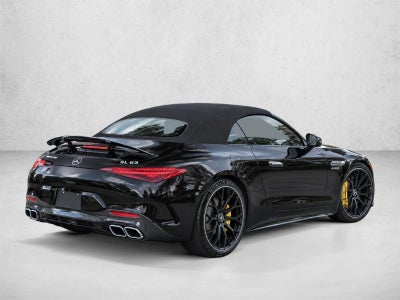 2022 Mercedes-Benz SL-Class AMG® SL 63 Roadster