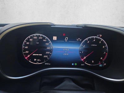 2022 Mercedes-Benz SL-Class AMG® SL 63 Roadster