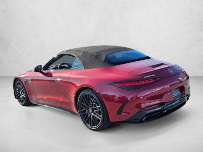 2022 Mercedes-Benz SL-Class AMG® SL 63 Roadster