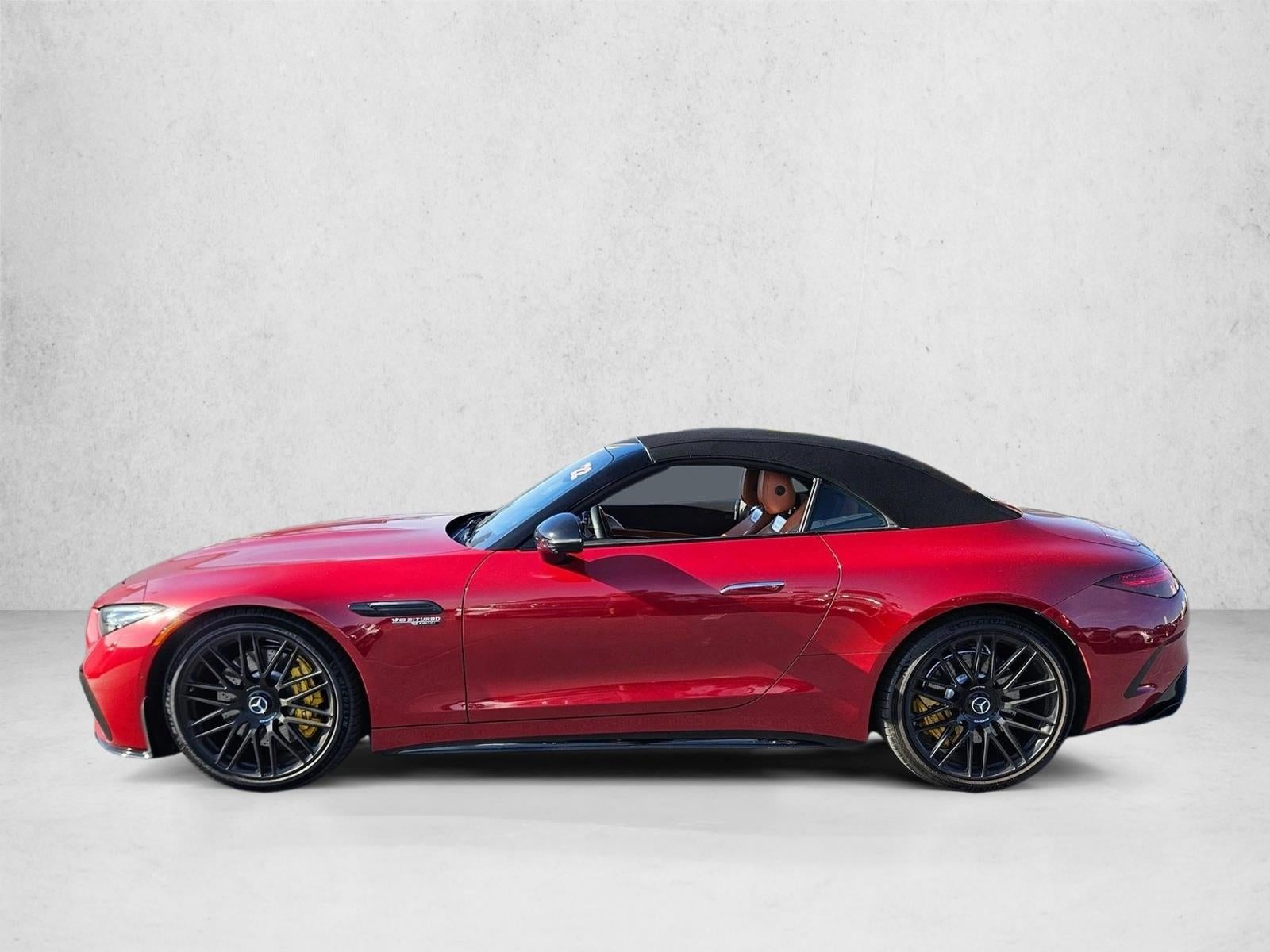 2022 Mercedes-Benz SL-Class AMG® SL 63 Roadster