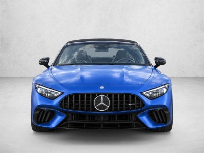 2022 Mercedes-Benz SL-Class AMG® SL 63 Roadster