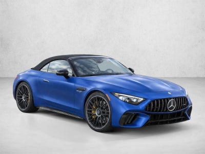 2022 Mercedes-Benz SL-Class AMG® SL 63 Roadster