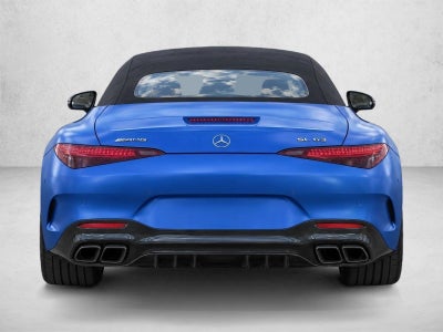 2022 Mercedes-Benz SL-Class AMG® SL 63 Roadster