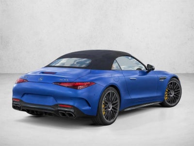 2022 Mercedes-Benz SL-Class AMG® SL 63 Roadster