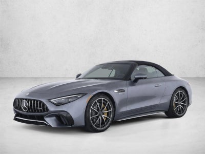 2023 Mercedes-Benz SL-Class AMG® SL 63 Roadster