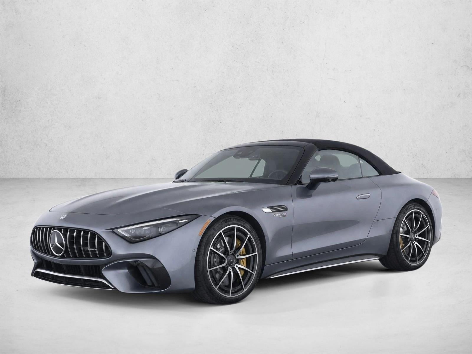 2023 Mercedes-Benz SL-Class AMG® SL 63 Roadster