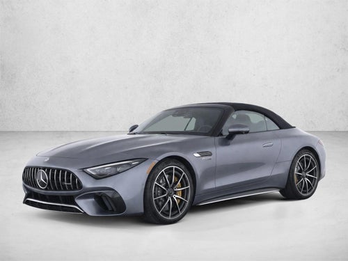 2023 Mercedes-Benz SL-Class AMG® SL 63 Roadster