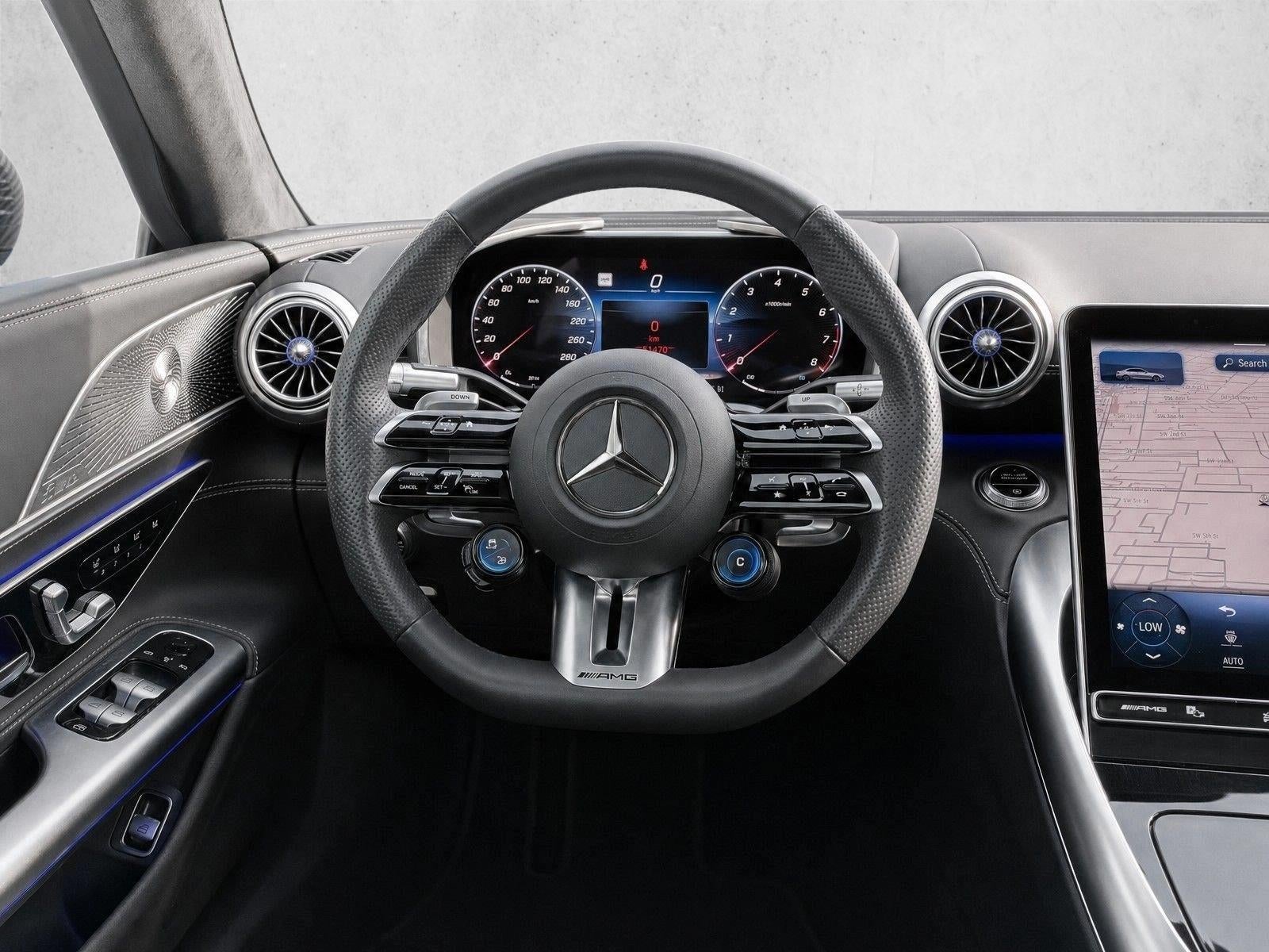 2023 Mercedes-Benz SL-Class AMG® SL 63 Roadster
