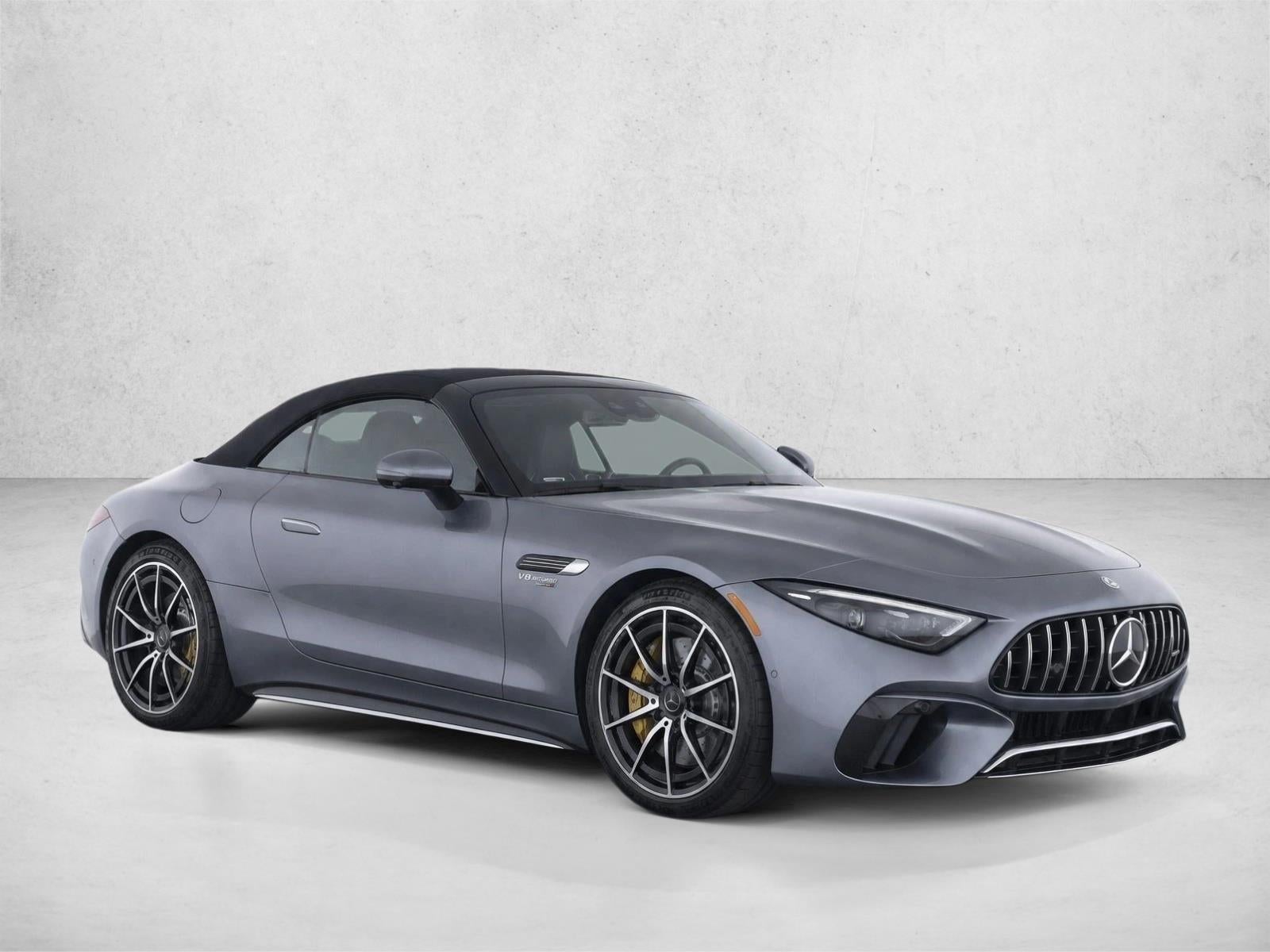 2023 Mercedes-Benz SL-Class AMG® SL 63 Roadster