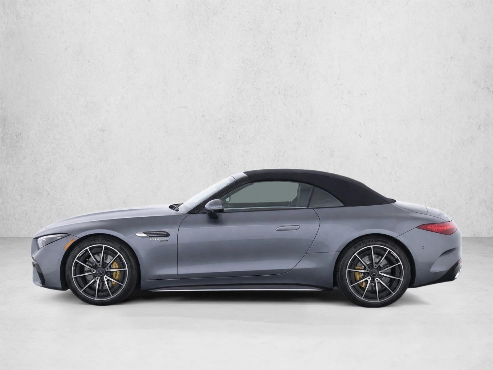 2023 Mercedes-Benz SL-Class AMG® SL 63 Roadster