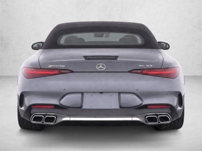 2023 Mercedes-Benz SL-Class AMG® SL 63 Roadster