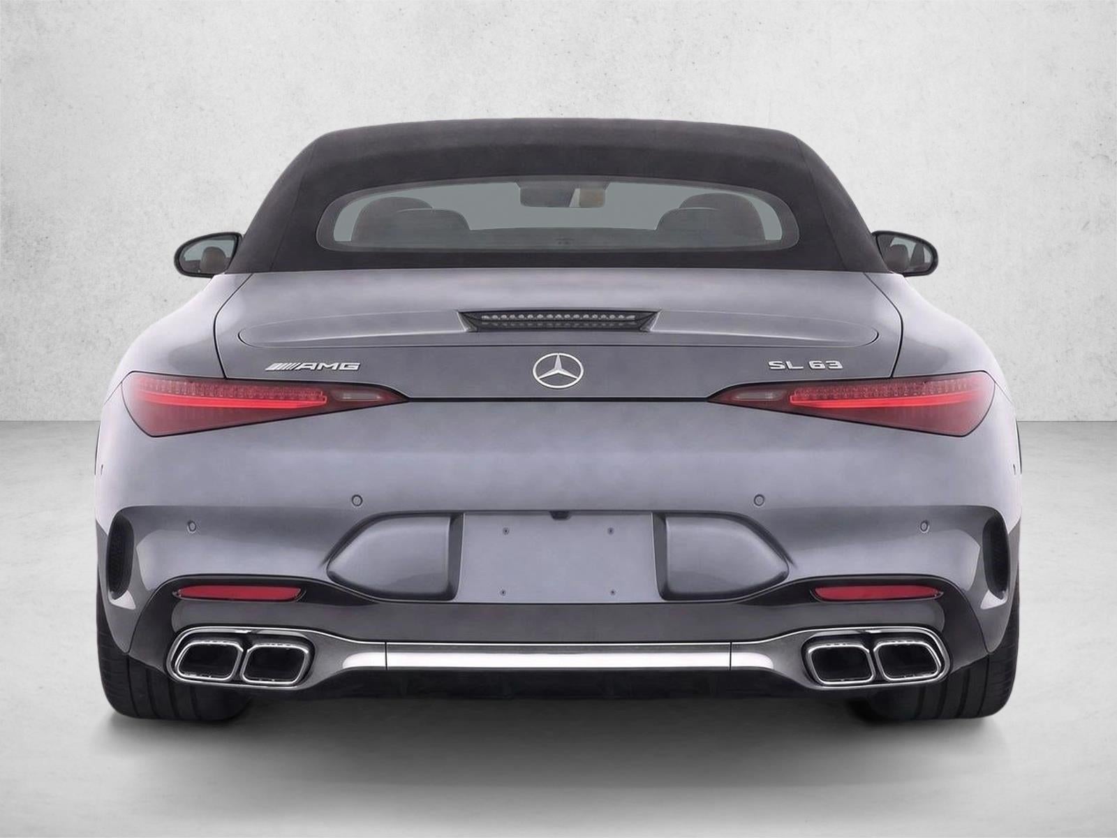 2023 Mercedes-Benz SL-Class AMG® SL 63 Roadster