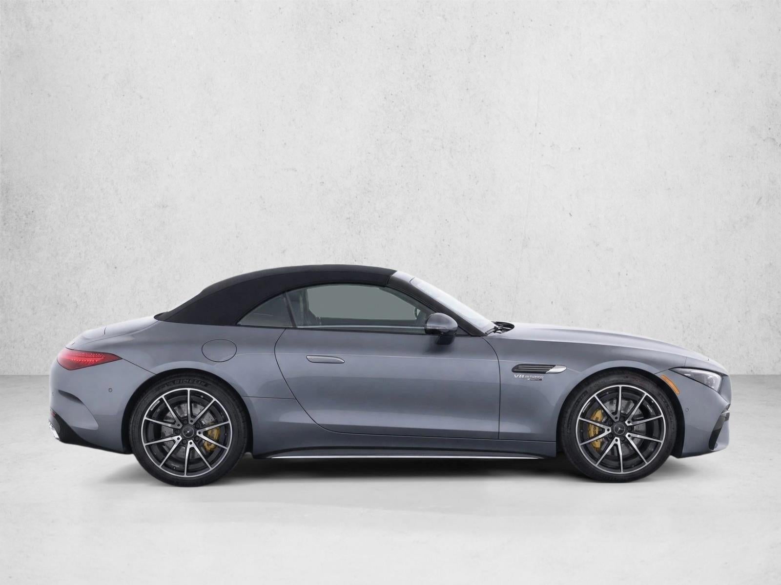 2023 Mercedes-Benz SL-Class AMG® SL 63 Roadster