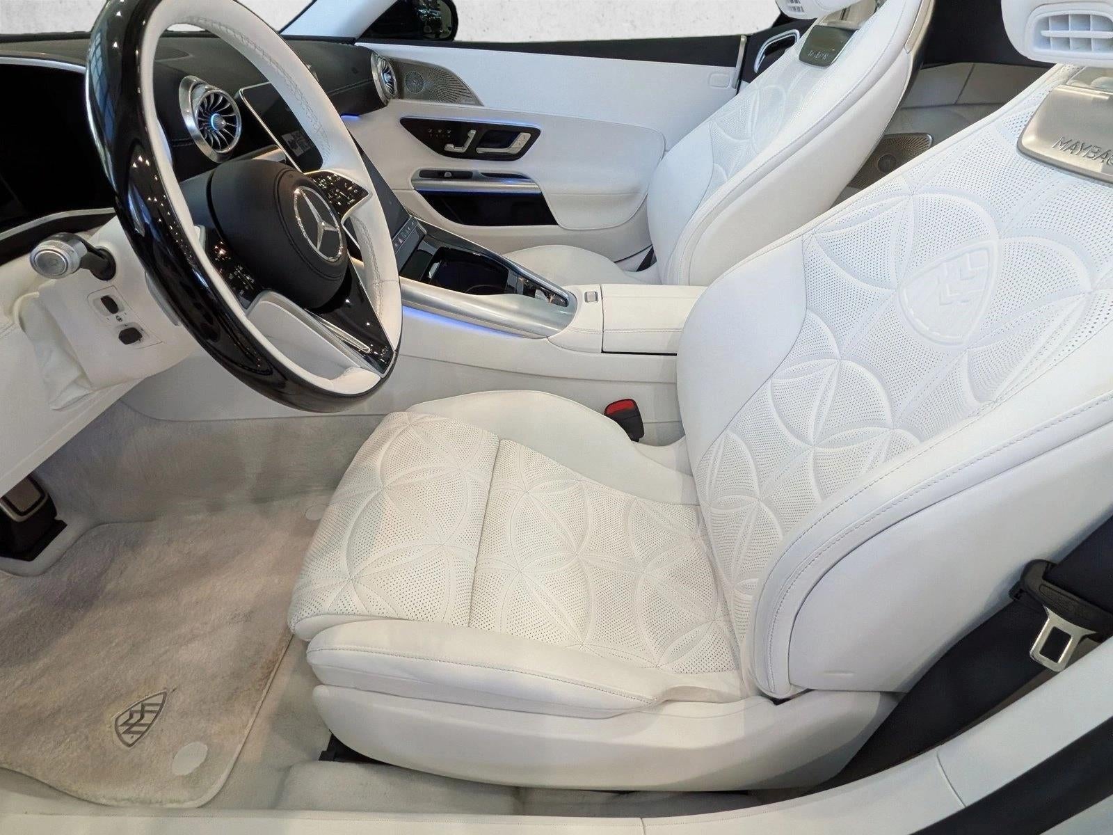 2026 Mercedes-Benz SL-Class Maybach SL 680 Monogram Series Roadster