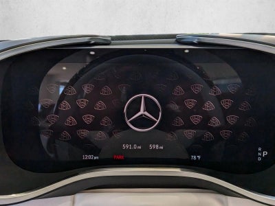2026 Mercedes-Benz SL-Class Maybach SL 680 Monogram Series Roadster
