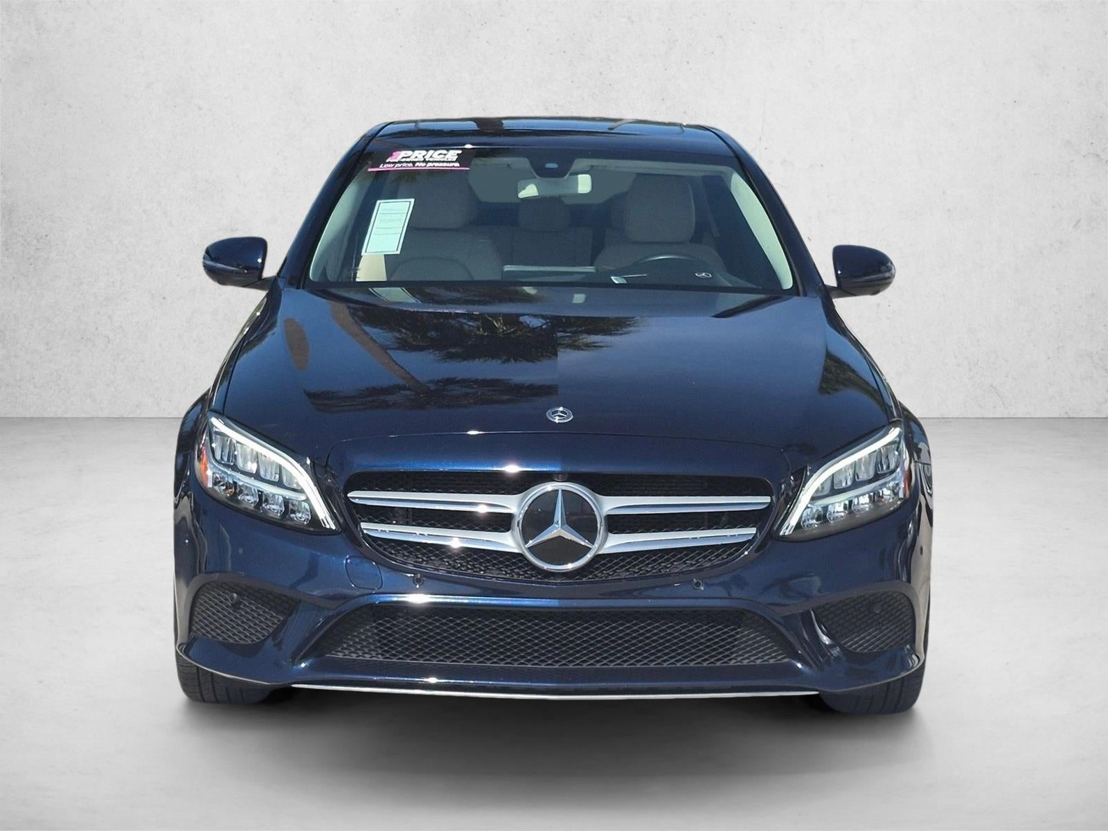 2020 Mercedes-Benz C-Class C 300 Sedan