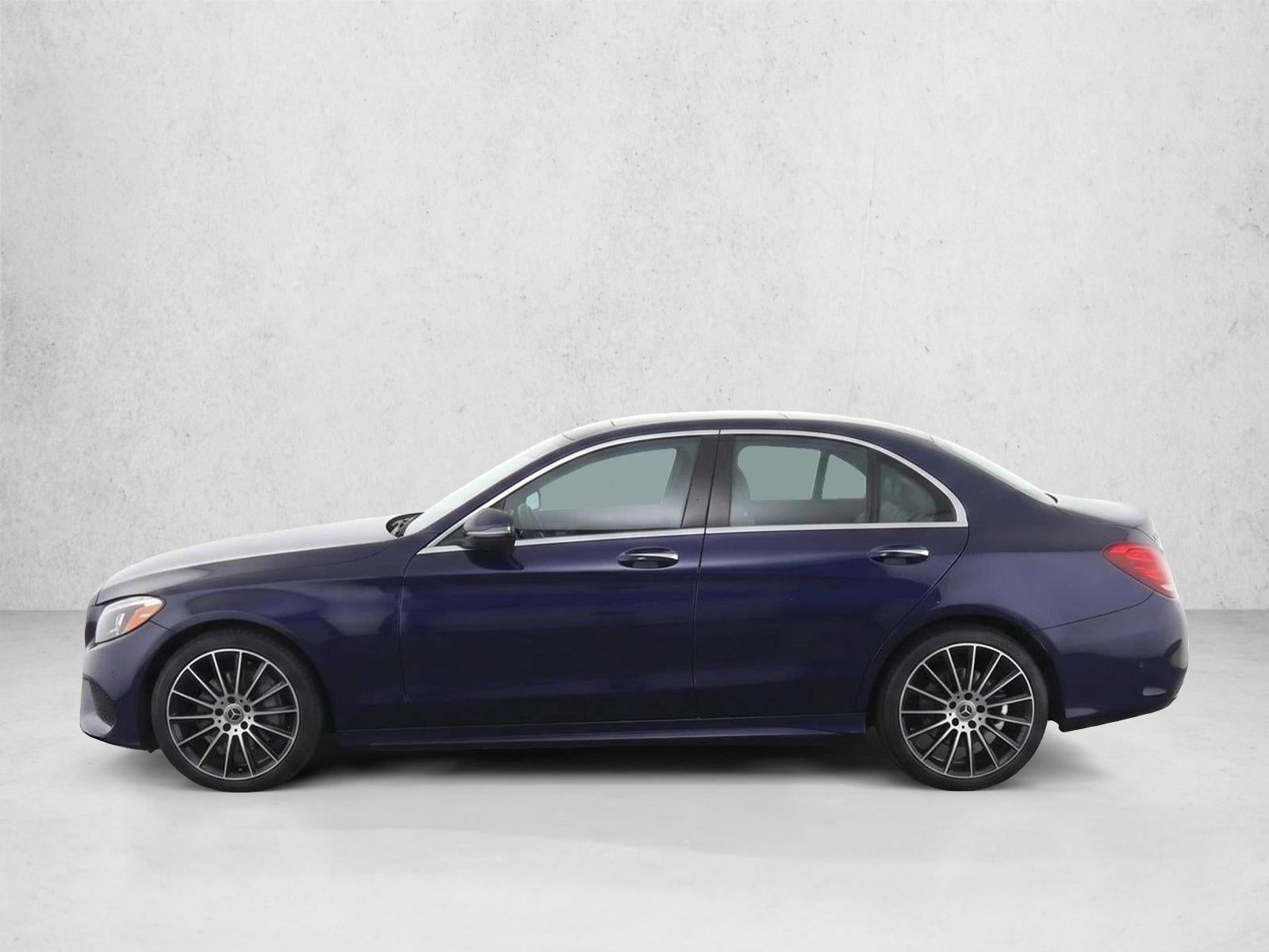 2020 Mercedes-Benz C-Class C 300 Sedan
