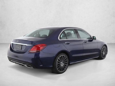 2020 Mercedes-Benz C-Class C 300 Sedan