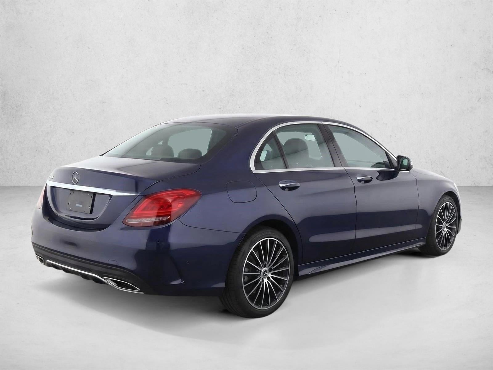2020 Mercedes-Benz C-Class C 300 Sedan