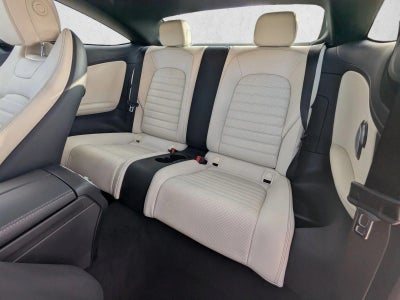 2022 Mercedes-Benz C-Class C 300 Coupe