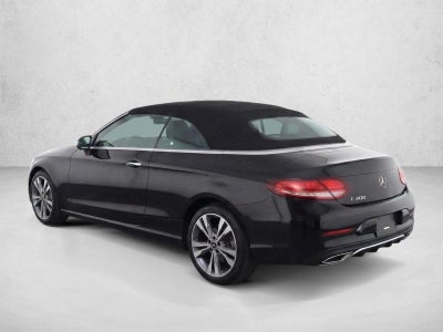 2021 Mercedes-Benz C-Class C 300 Cabriolet