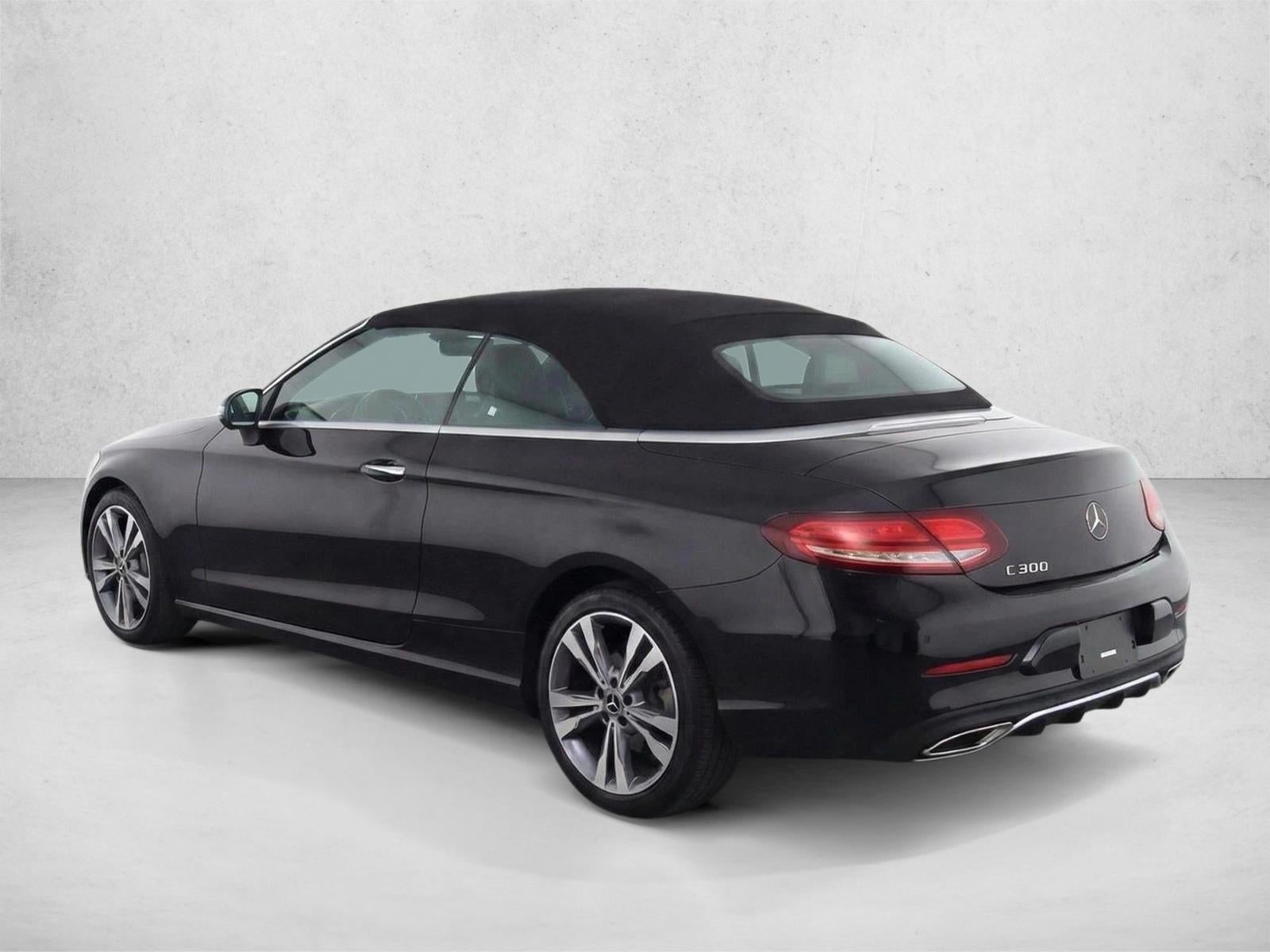 2021 Mercedes-Benz C-Class C 300 Cabriolet