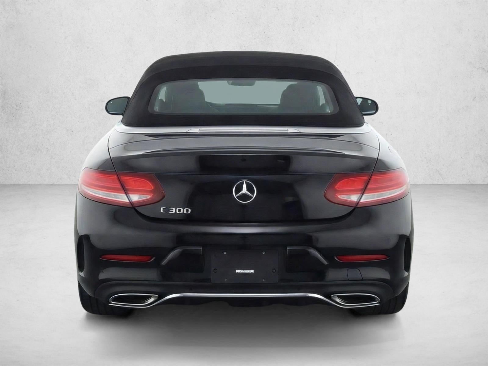 2021 Mercedes-Benz C-Class C 300 Cabriolet