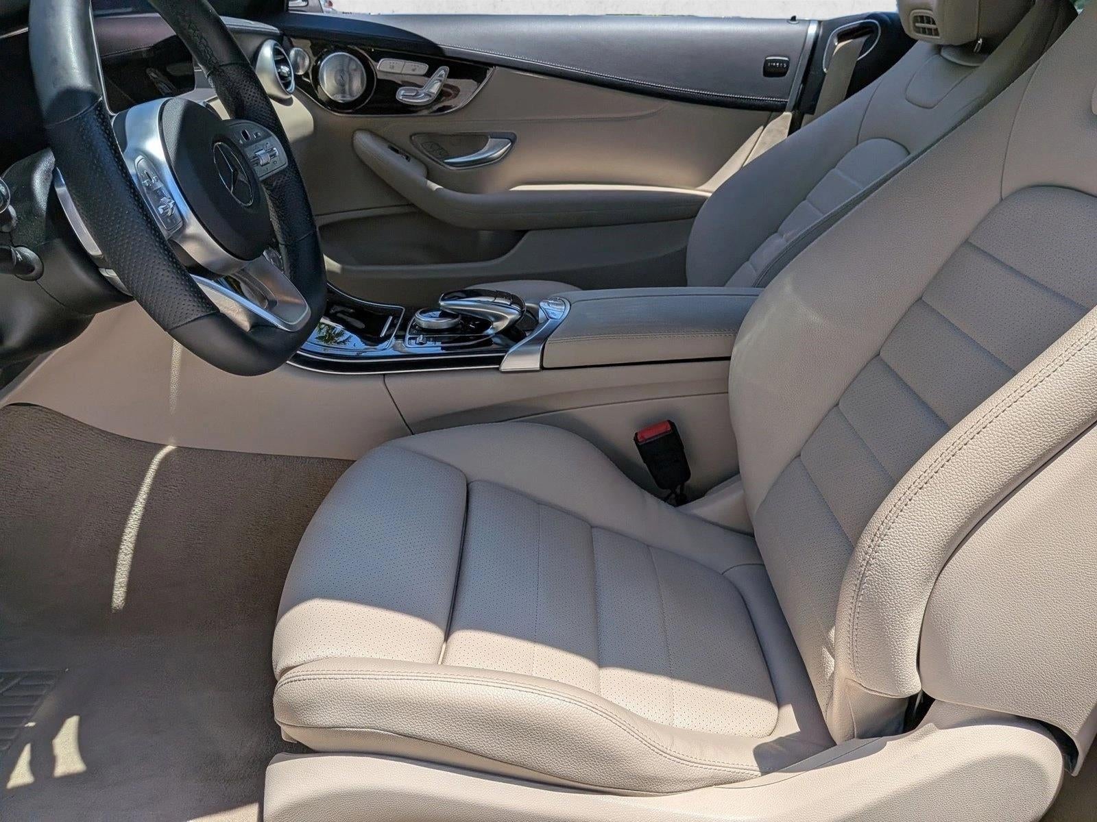 2020 Mercedes-Benz C-Class C 300 Cabriolet