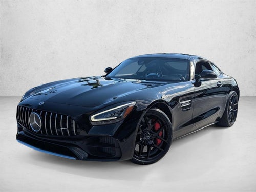 2021 Mercedes-Benz AMG® GT AMG® GT Coupe