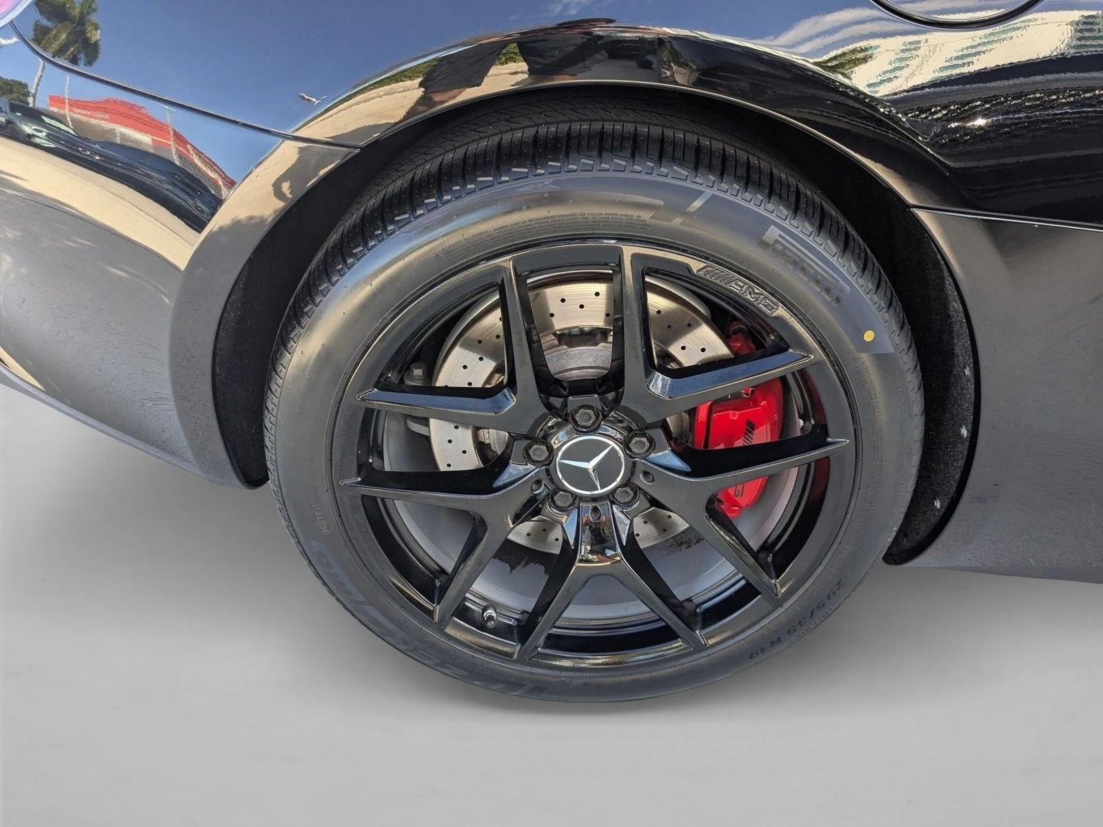 2021 Mercedes-Benz AMG® GT AMG® GT Coupe