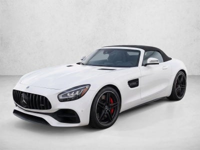 2021 Mercedes-Benz AMG® GT AMG® GT Roadster
