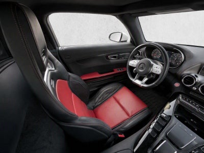 2021 Mercedes-Benz AMG® GT AMG® GT Roadster