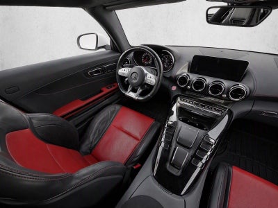 2021 Mercedes-Benz AMG® GT AMG® GT Roadster