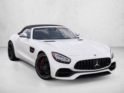 2021 Mercedes-Benz AMG® GT AMG® GT Roadster